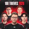 100 Thieves se classificará para um torneio de nível S até 1º de junho?